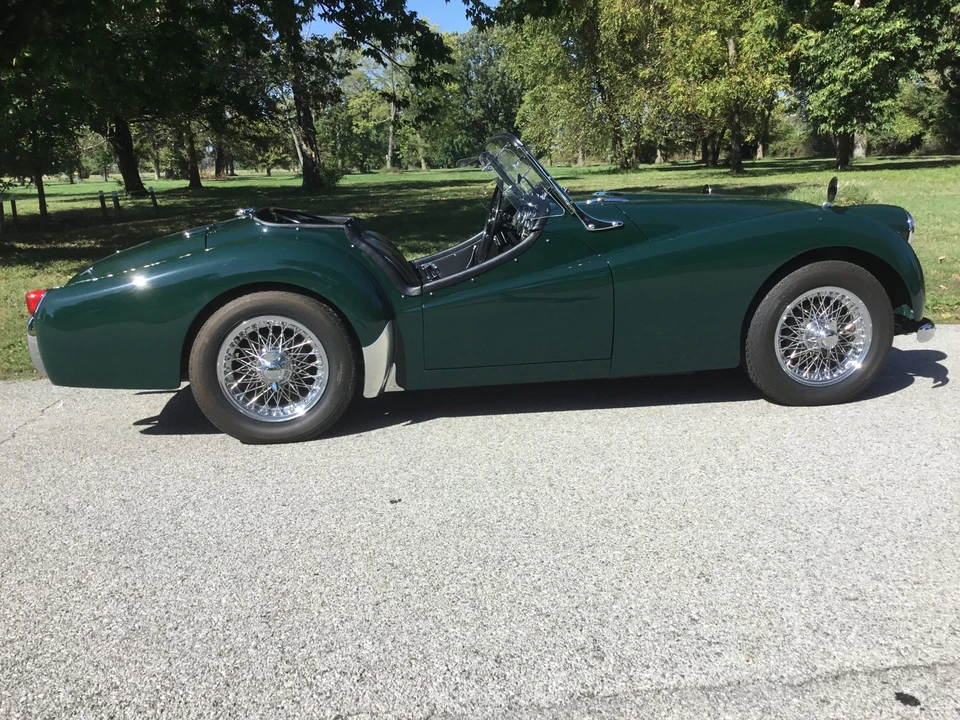 1955 Triumph TR2 - Image 12 of 31