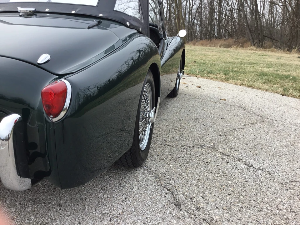 1955 Triumph TR2 - Image 28 of 31