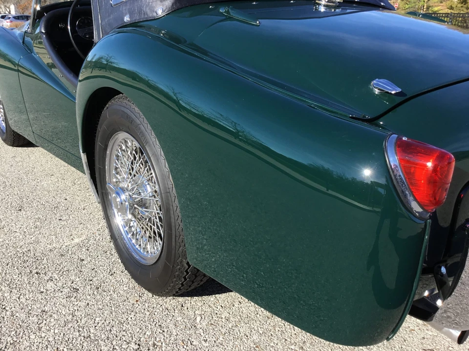 1955 Triumph TR2 - Image 24 of 31