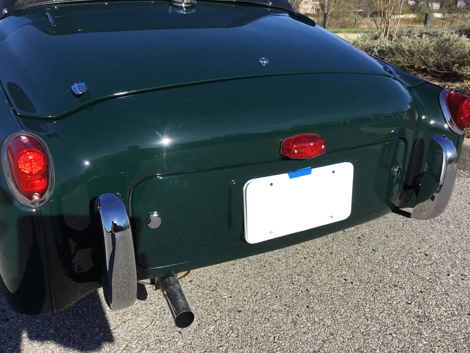 1955 Triumph TR2 - Image 26 of 31
