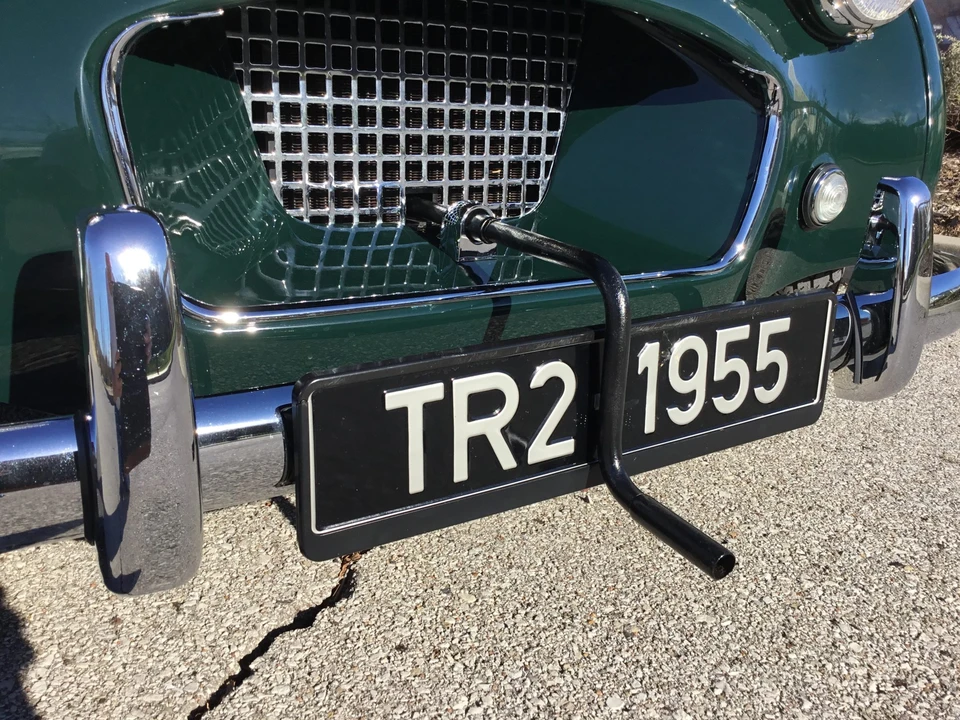 1955 Triumph TR2 - Image 15 of 31
