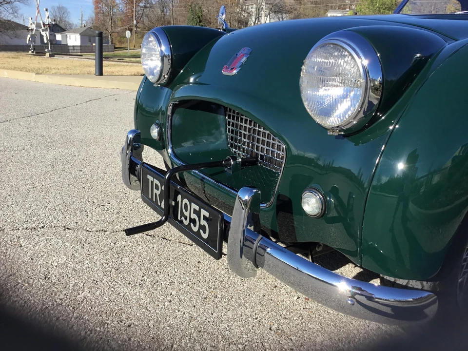 1955 Triumph TR2 - Image 18 of 31