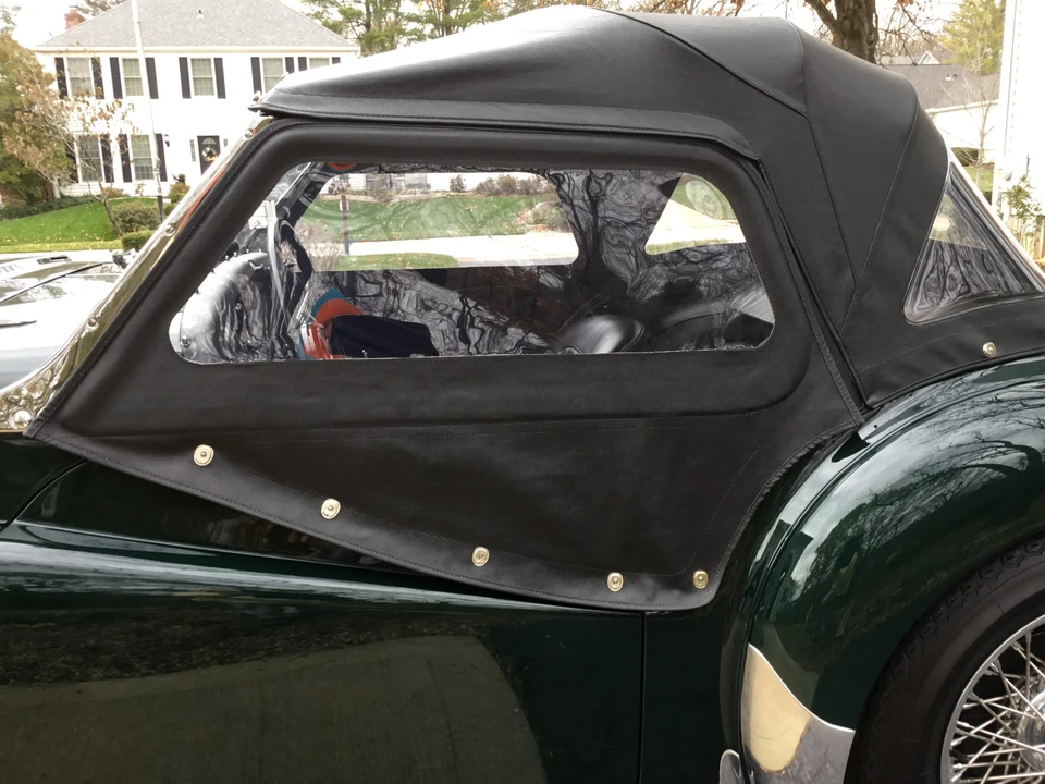 1955 Triumph TR2 - Image 22 of 31