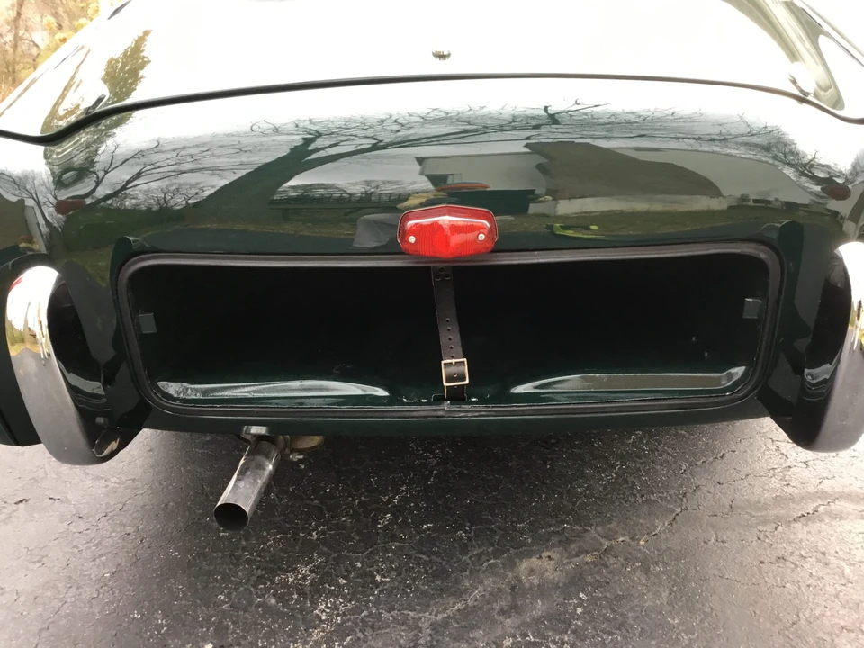 1955 Triumph TR2 - Image 27 of 31