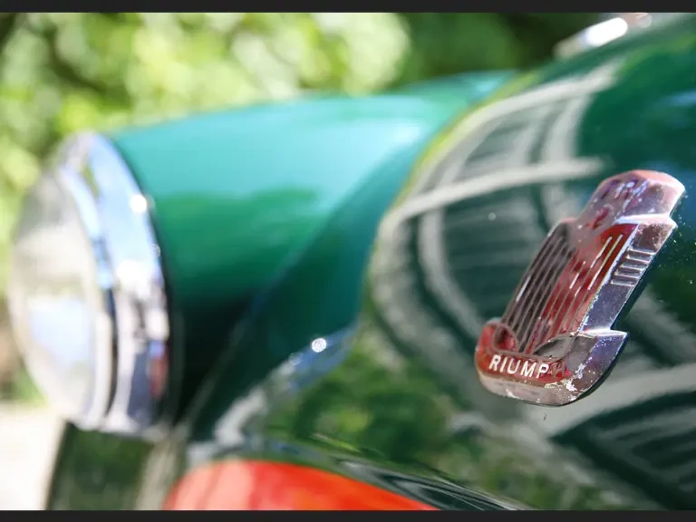 1955 Triumph TR2 - Image 24 of 31