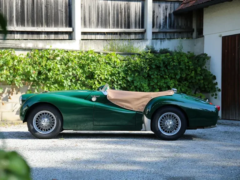 1955 Triumph TR2 - Image 10 of 31