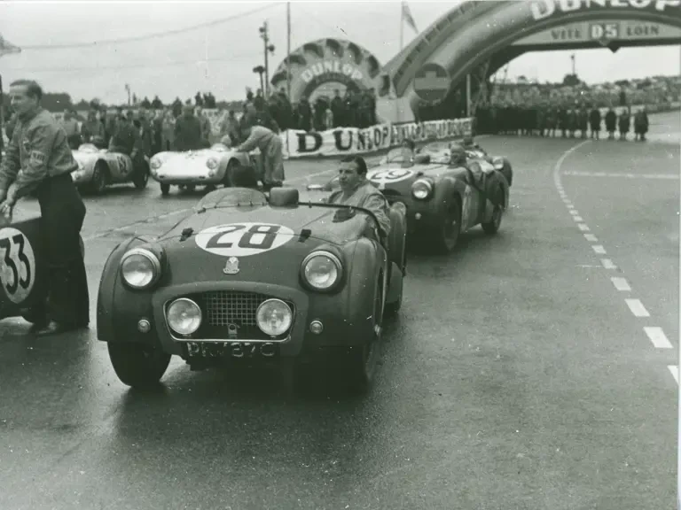 1955 Triumph TR2 - Image 3 of 31