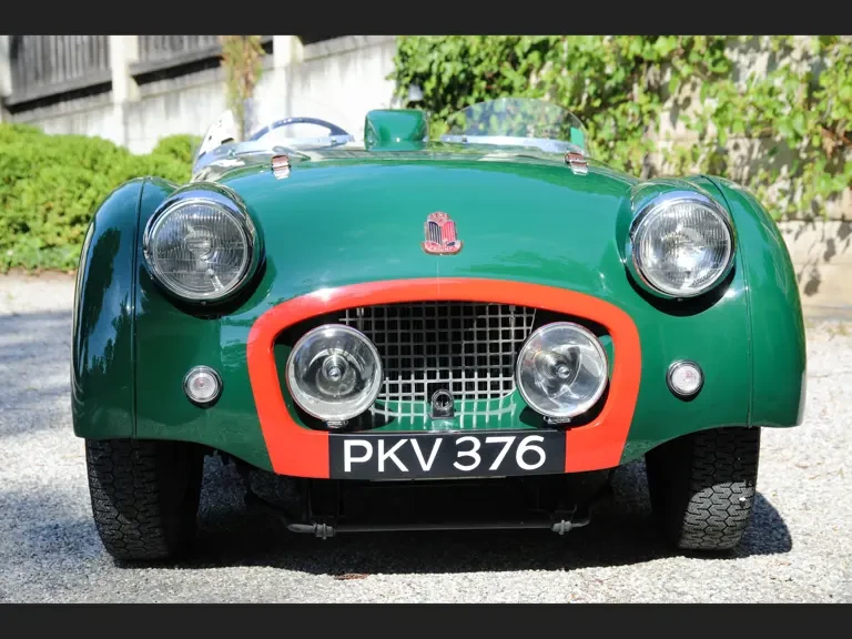 1955 Triumph TR2 - Image 11 of 31