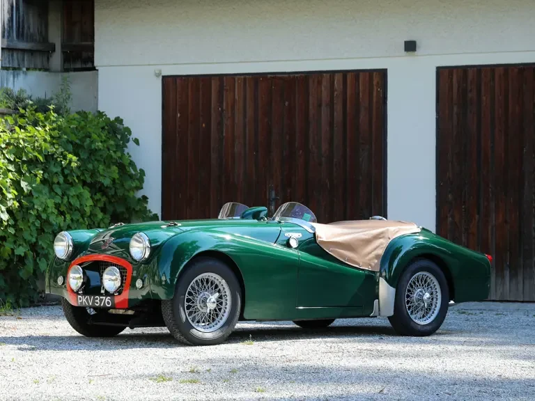 1955 Triumph TR2 - Image 5 of 31