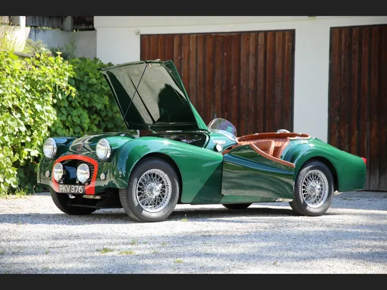1955 Triumph TR2 - Image 13 of 31
