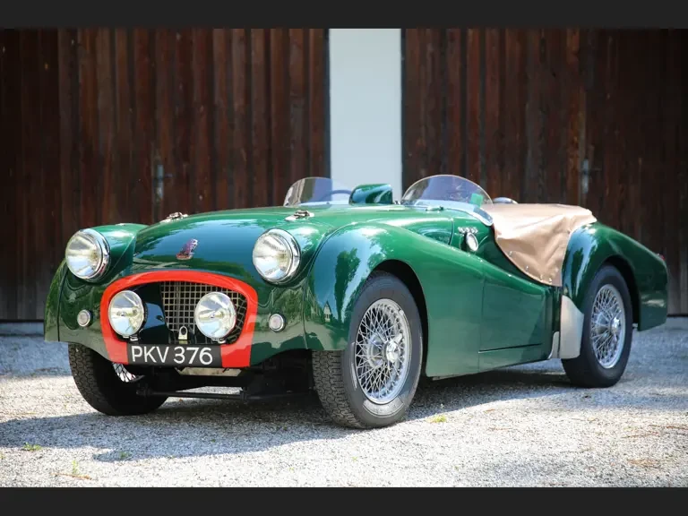 1955 Triumph TR2 - Image 14 of 31