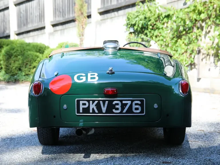 1955 Triumph TR2 - Image 12 of 31