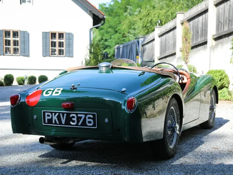 1955 Triumph TR2 - Image 6 of 31