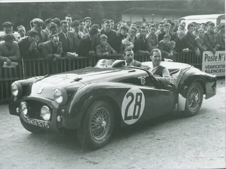 1955 Triumph TR2 - Image 2 of 31