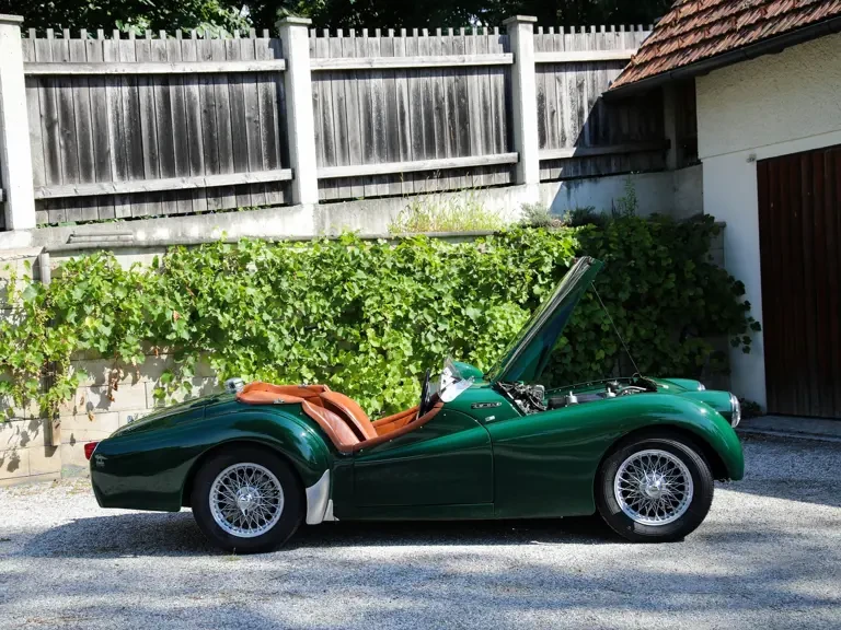 1955 Triumph TR2 - Image 9 of 31