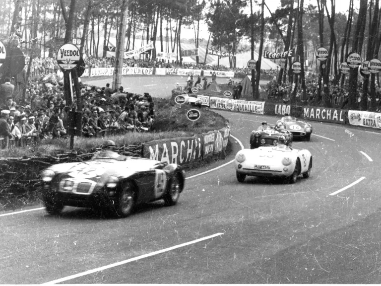 1955 Triumph TR2 - Image 4 of 31