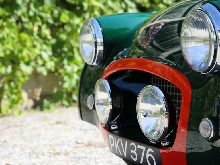 1955 Triumph TR2 - Image 16 of 31