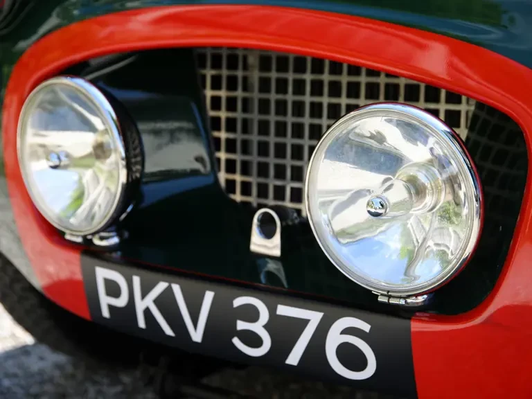 1955 Triumph TR2 - Image 17 of 31