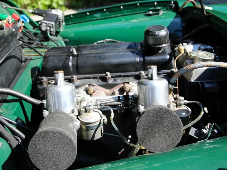 1955 Triumph TR2 - Image 7 of 31