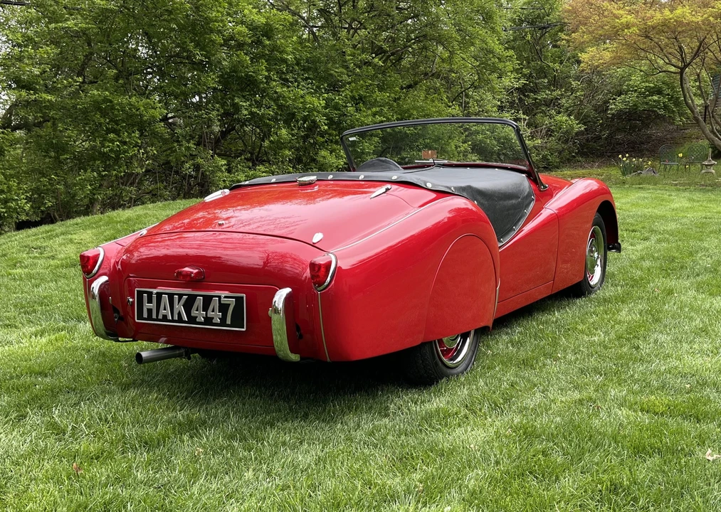 1955 Triumph TR3 - Image 15 of 31