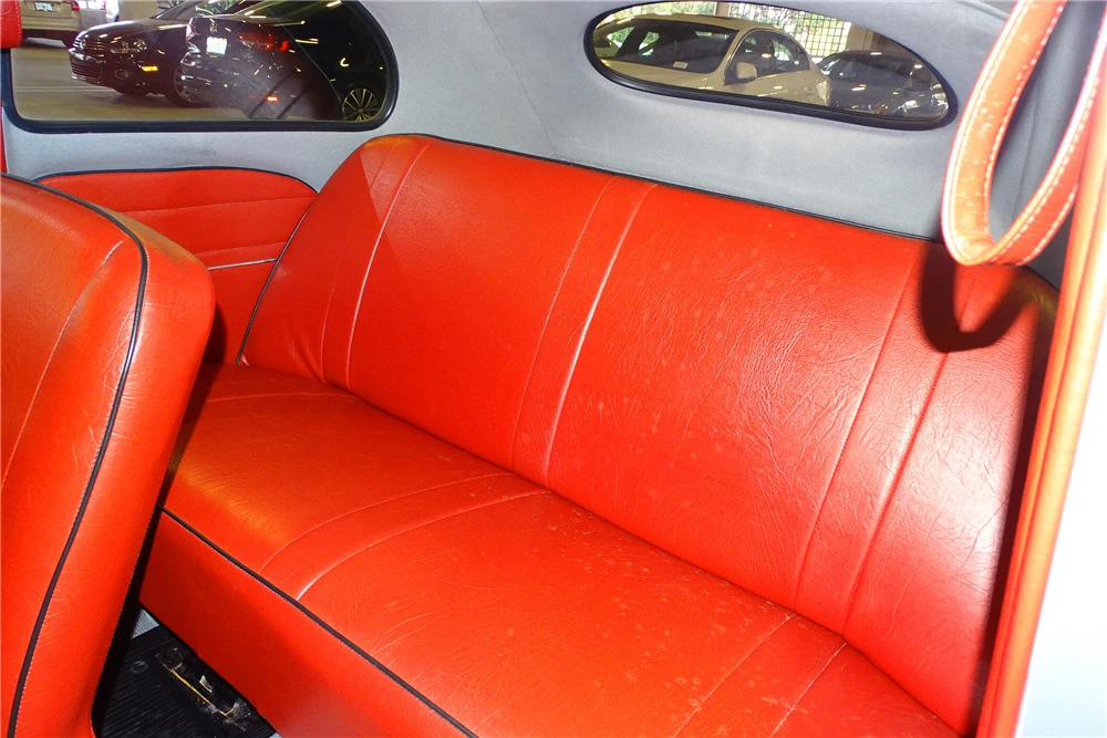 1955 Volkswagen Beetle (Oval Window) - Image 5 of 9