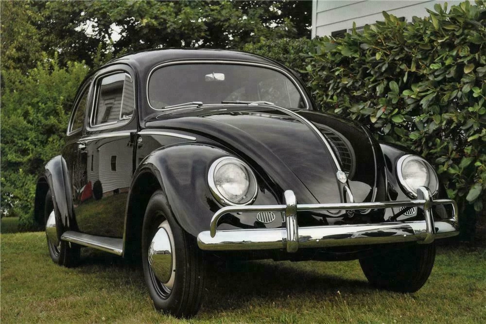 1955 Volkswagen Beetle (Oval Window) - Image 2 of 5