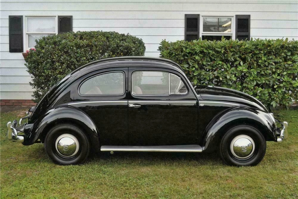 1955 Volkswagen Beetle (Oval Window) - Image 5 of 5