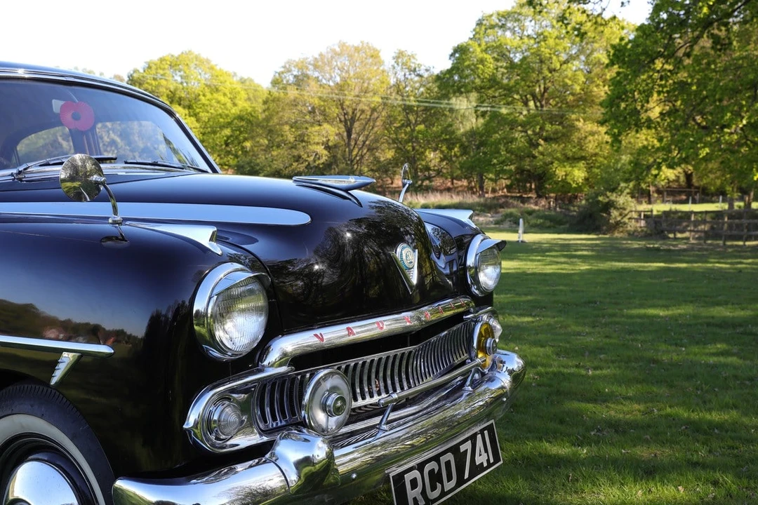 1955 Vauxhall - Image 15 of 30