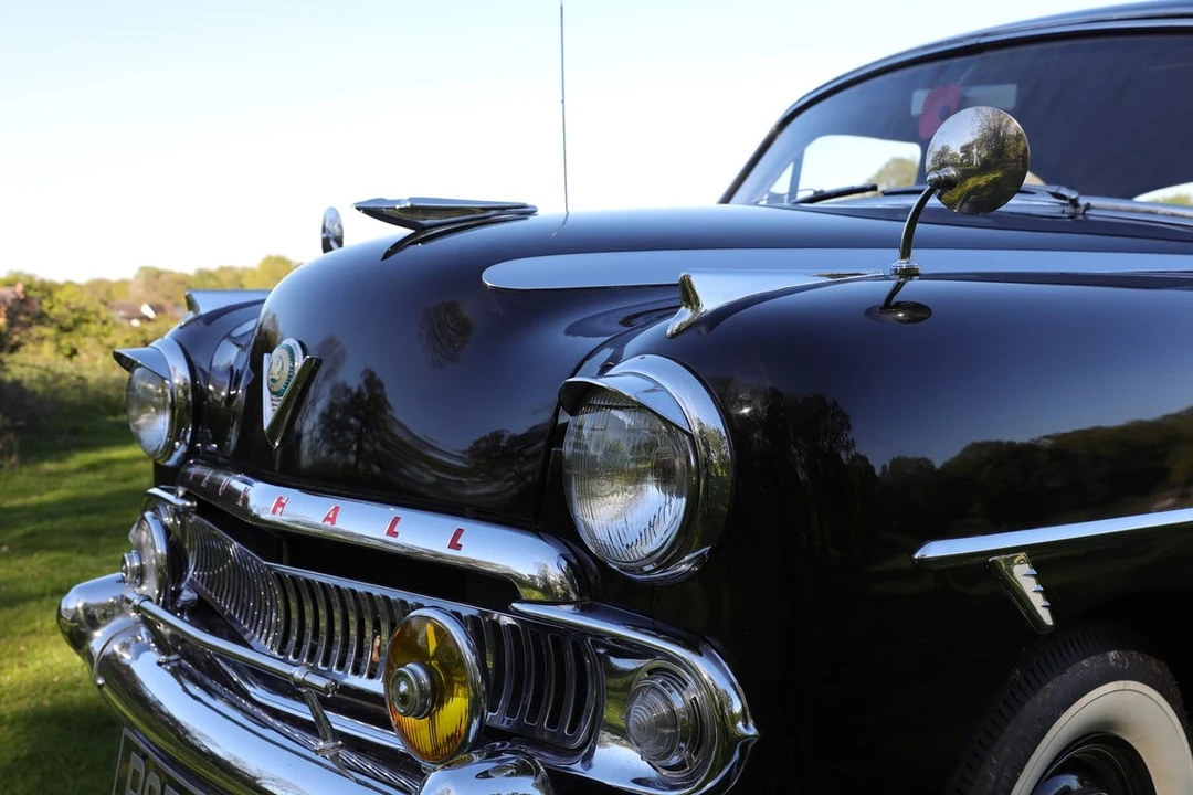 1955 Vauxhall - Image 16 of 30