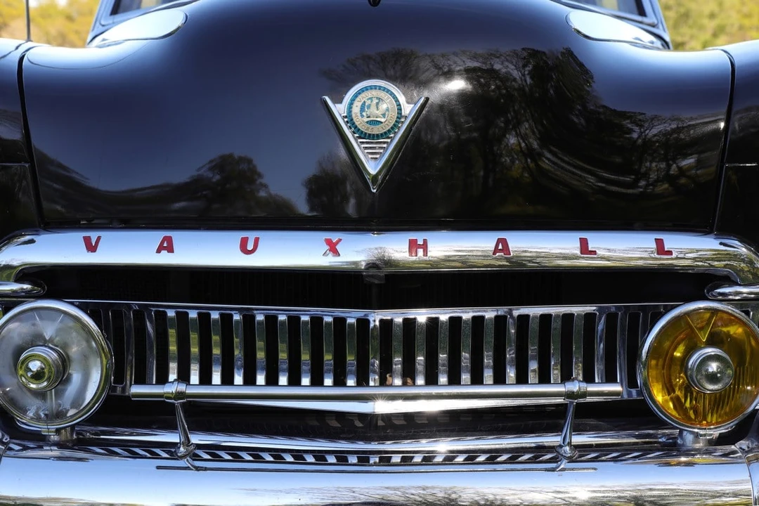 1955 Vauxhall - Image 21 of 30