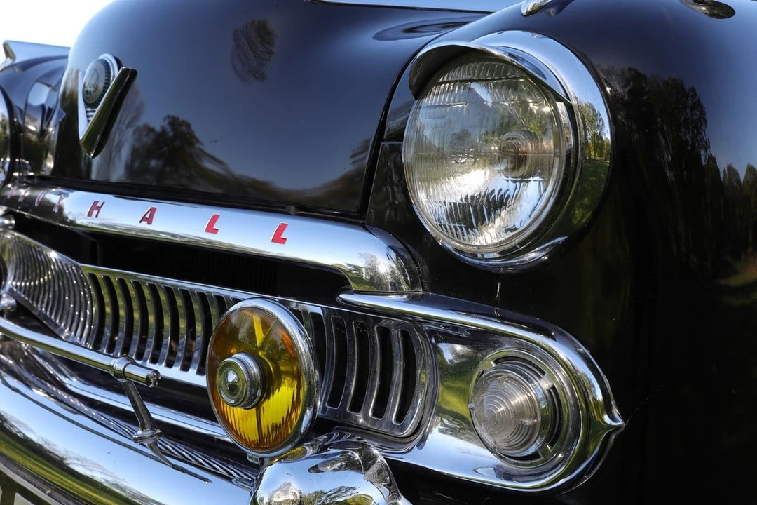 1955 Vauxhall - Image 27 of 30