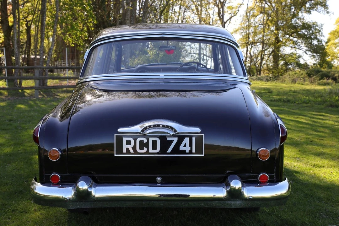 1955 Vauxhall - Image 3 of 30
