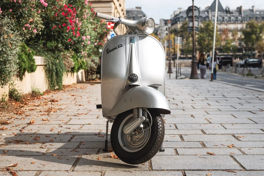 1955 Vespa GS & Rally - Image 23 of 30