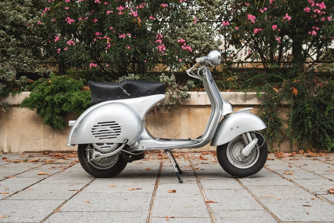 1955 Vespa GS & Rally - Image 29 of 30