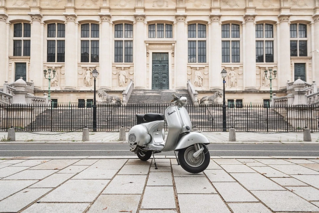 1955 Vespa GS & Rally - Image 13 of 30