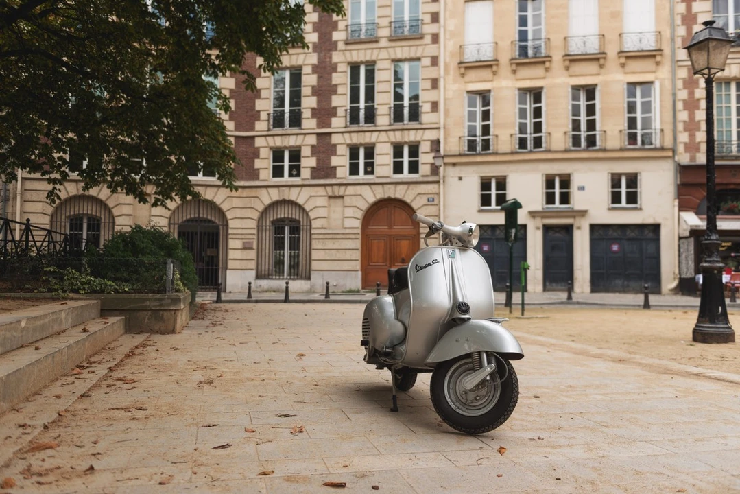 1955 Vespa GS & Rally - Image 11 of 30
