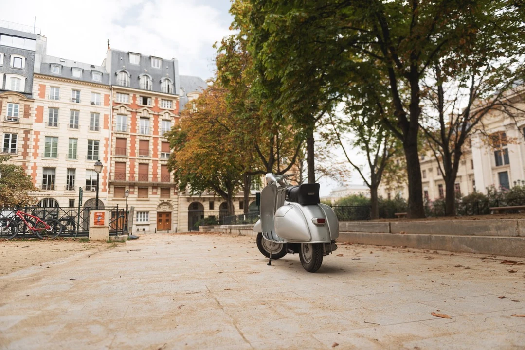 1955 Vespa GS & Rally - Image 12 of 30