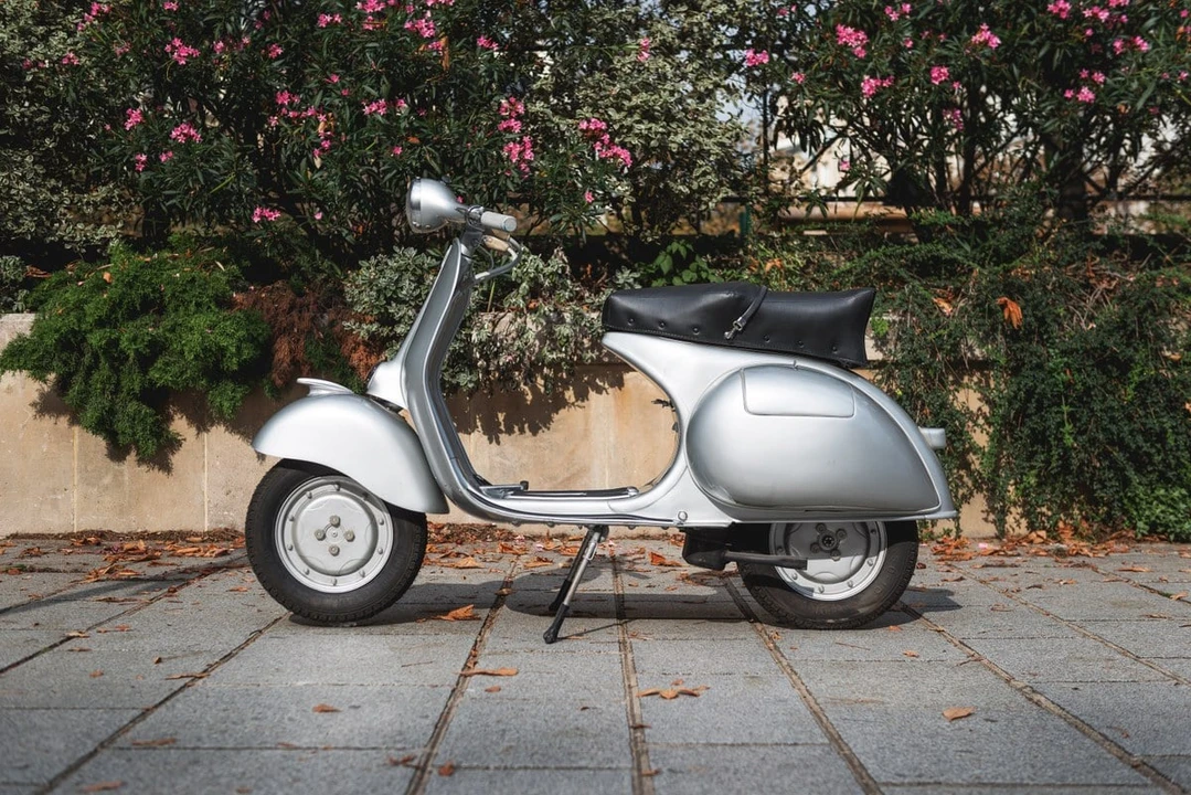 1955 Vespa GS & Rally - Image 26 of 30