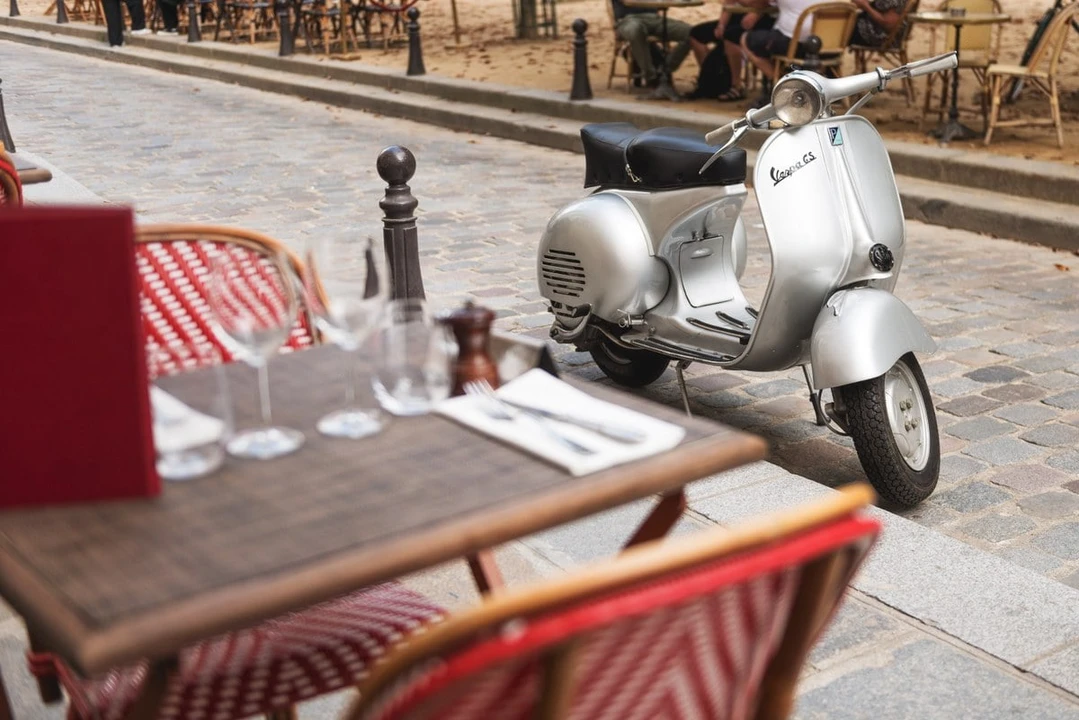 1955 Vespa GS & Rally - Image 30 of 30