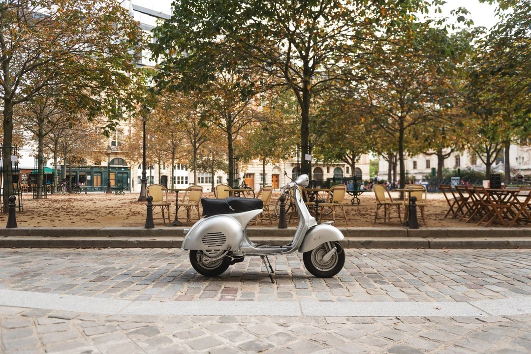 1955 Vespa GS & Rally - Image 4 of 30