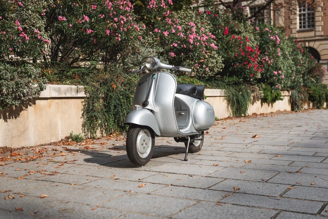 1955 Vespa GS & Rally - Image 25 of 30