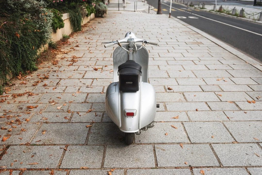 1955 Vespa GS & Rally - Image 19 of 30
