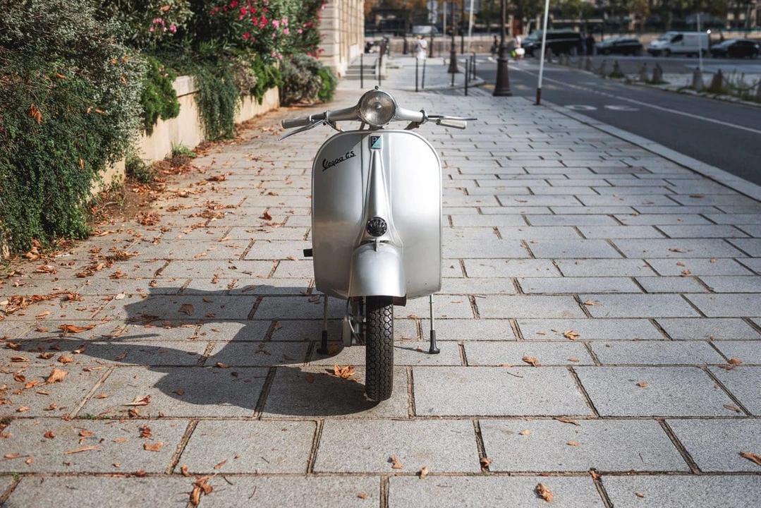 1955 Vespa GS & Rally - Image 17 of 30
