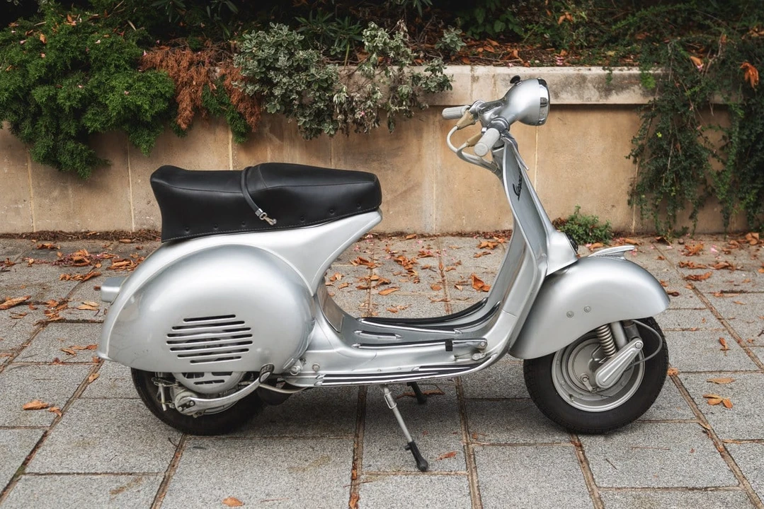 1955 Vespa GS & Rally - Image 21 of 30
