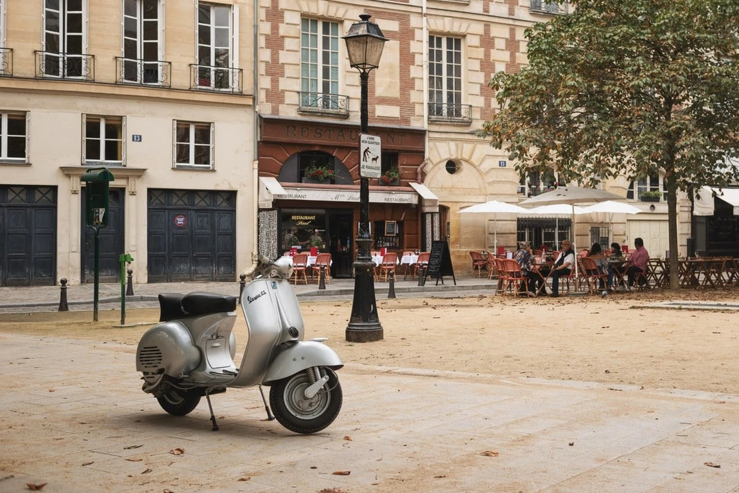 1955 Vespa GS & Rally - Image 10 of 30