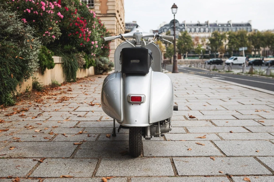 1955 Vespa GS & Rally - Image 27 of 30
