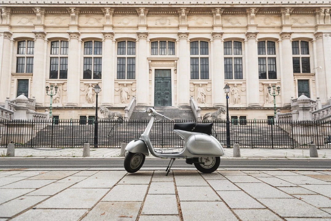 1955 Vespa GS & Rally - Image 16 of 30