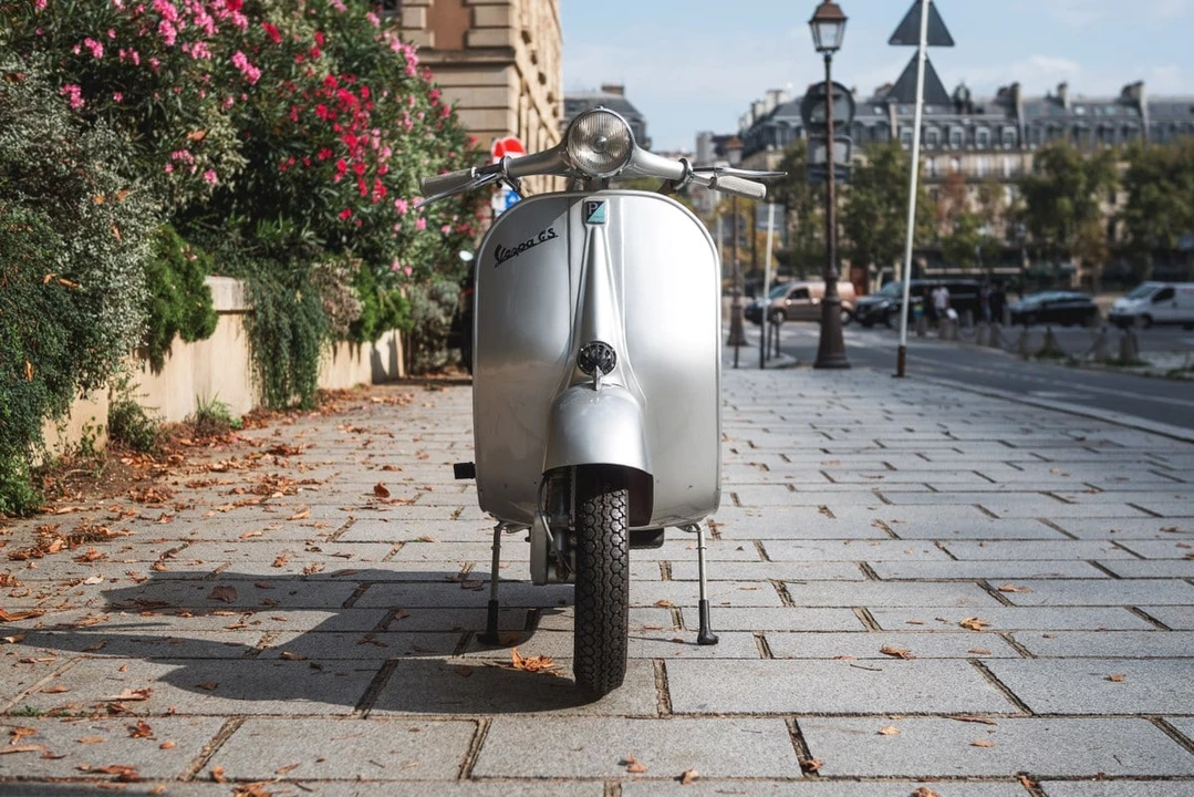 1955 Vespa GS & Rally - Image 24 of 30