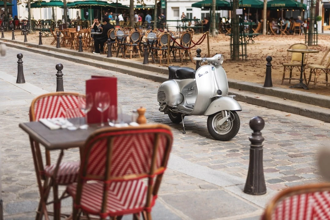 1955 Vespa GS & Rally - Image 5 of 30