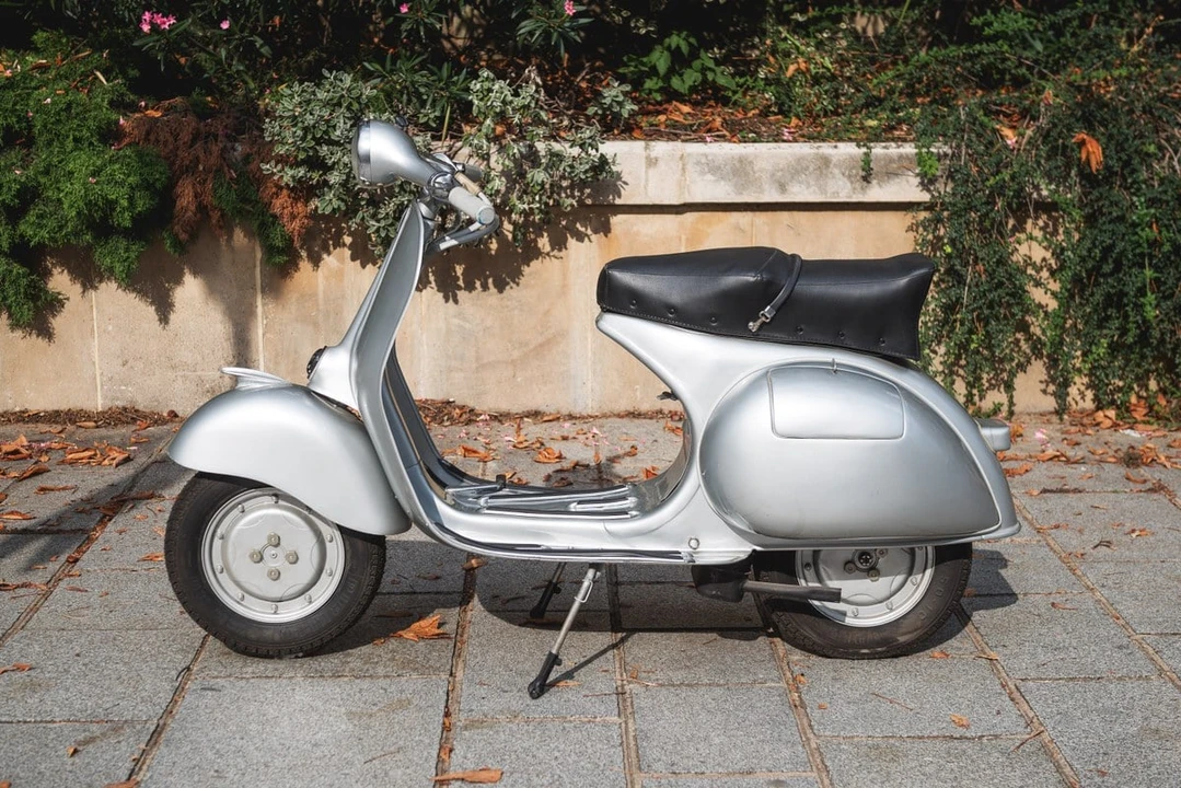 1955 Vespa GS & Rally - Image 18 of 30